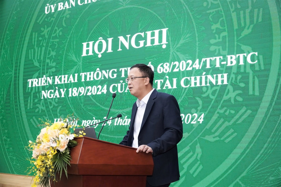 Triển khai Thông tư số 68: An toàn, hiệu quả hướng tới mục tiêu nâng hạng TTCK Triển khai Thông tư số 68: An toàn, hiệu quả hướng tới mục tiêu nâng hạng TTCK