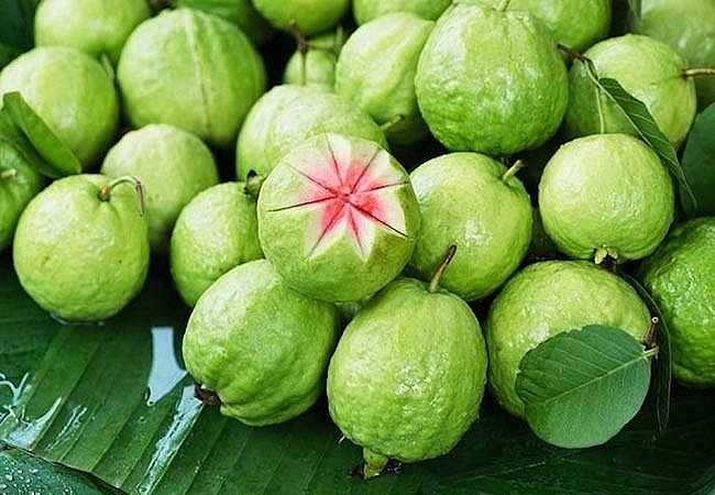 Loại quả giàu vitamin C giúp dưỡng ẩm da, kháng viêm Loại quả giàu vitamin C giúp dưỡng ẩm da, kháng viêm