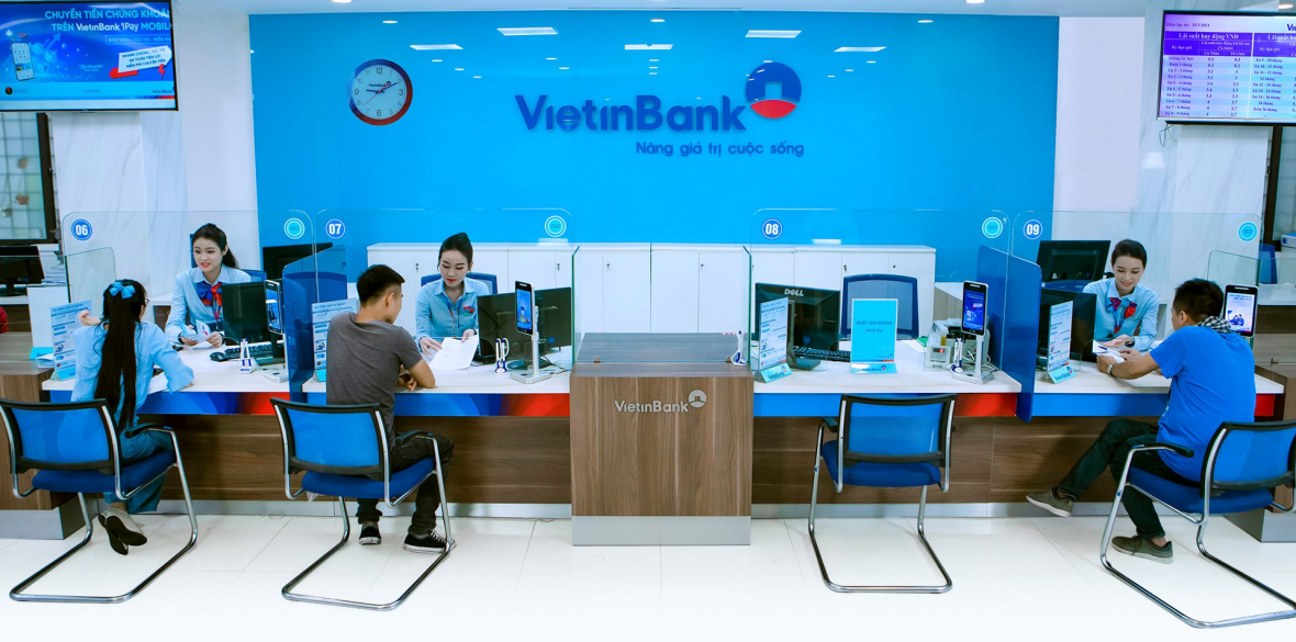 Vietinbank dẫn đầu ngành ngân hàng về tổng thu nhập hoạt động 9 tháng đầu năm 2024