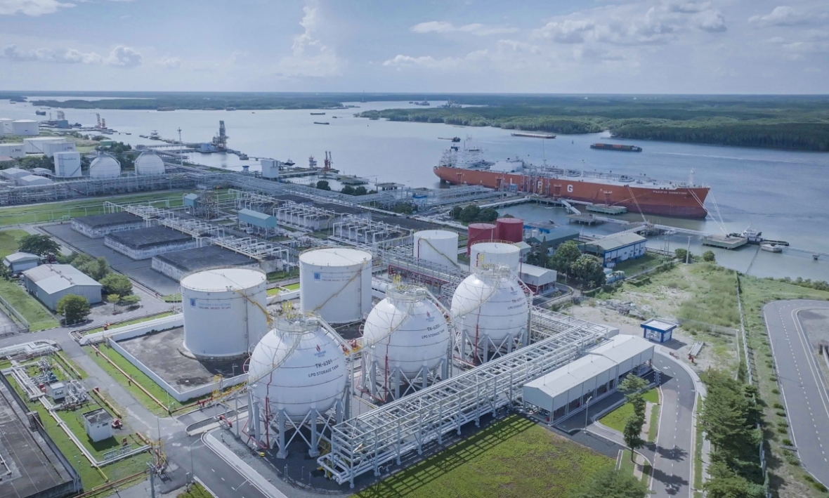 PV GAS: “Một đội ngũ, Một mục tiêu” nắm bắt vận hội lớn PV GAS: “Một đội ngũ, Một mục tiêu” nắm bắt vận hội lớn