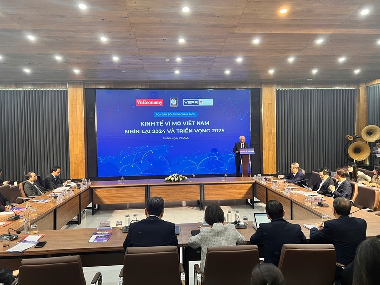 Mục tiêu tăng trưởng GDP trong năm 2025 và 2026 đạt 7,5%-8% là khả quan Mục tiêu tăng trưởng GDP trong năm 2025 và 2026 đạt 7,5%-8% là khả quan