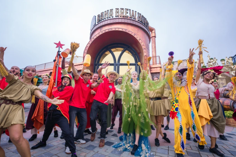 Lễ hội pháo hoa quốc tế Đà Nẵng 2025 kéo dài nhất trong lịch sử DIFF