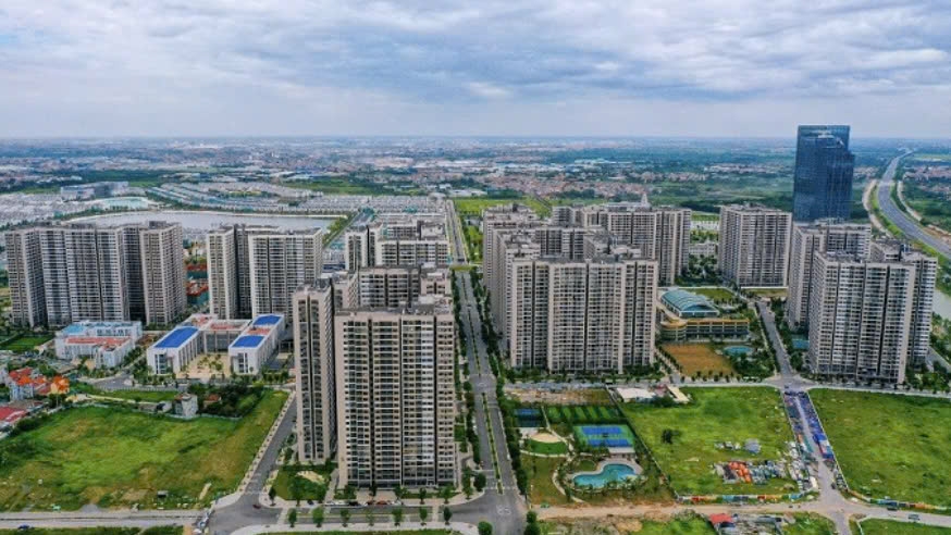 Những diễn biến trái chiều của thị trường nhà ở Những diễn biến trái chiều của thị trường nhà ở