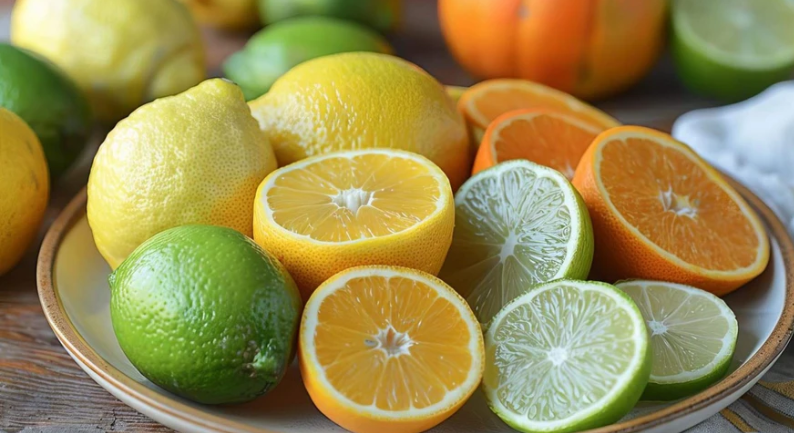 Vì sao mùa lạnh nên ăn trái cây họ cam quýt?