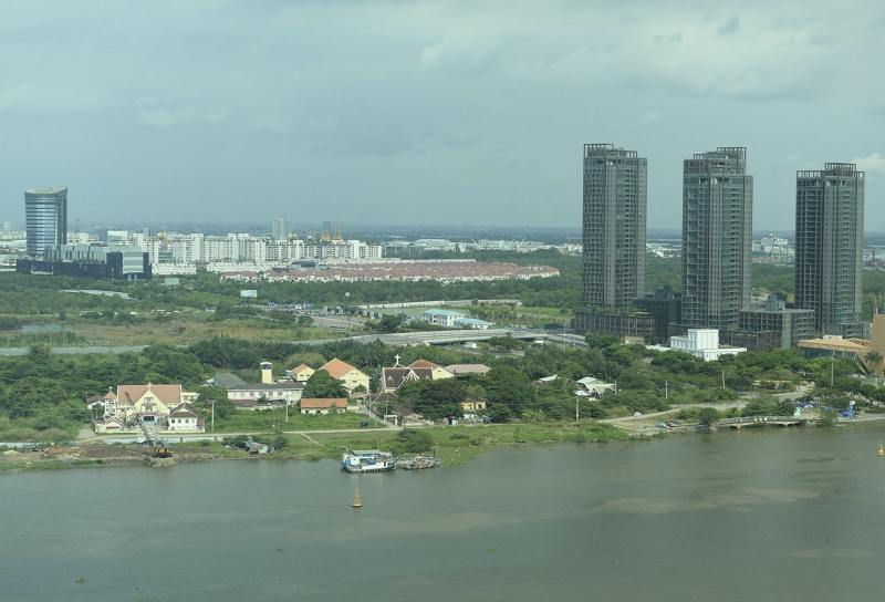 Thị trường bất động sản bước vào chu kỳ thanh lọc mạnh mẽ Thị trường bất động sản bước vào chu kỳ thanh lọc mạnh mẽ