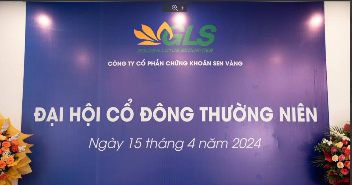 Chứng khoán Sen Vàng bị xử phạt hành chính gần 400 triệu đồng