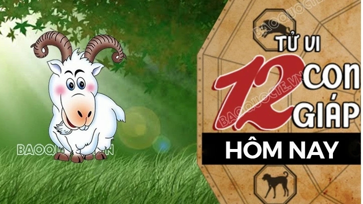 Tử vi hôm nay, xem tử vi 12 con giáp hôm nay ngày 13/2/2025: Tuổi Mùi tài chính nhiều may mắn