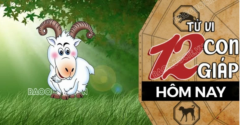 Tử vi hôm nay, xem tử vi 12 con giáp hôm nay ngày 13/2/2025: Tuổi Mùi tài chính nhiều may mắn Tử vi hôm nay, xem tử vi 12 con giáp hôm nay ngày 13/2/2025: Tuổi Mùi tài chính nhiều may mắn