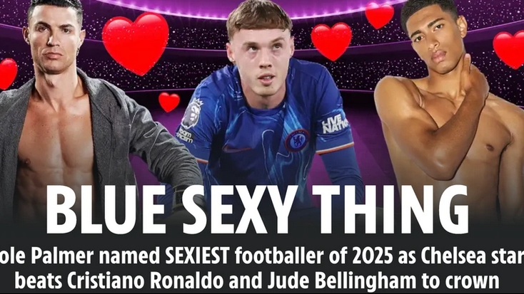 Vượt Ronaldo, Bellingham… sao Chelsea trở thành cầu thủ hấp dẫn nhất thế giới 2025