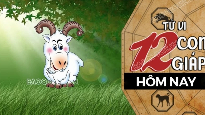 Tử vi hôm nay, xem tử vi 12 con giáp hôm nay ngày 2/3/2025: Tuổi Mùi tình duyên bình ổn