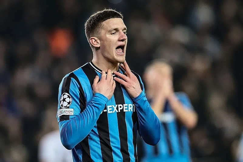 Aston Villa thắng vang dội trên đất Bỉ Aston Villa thắng vang dội trên đất Bỉ