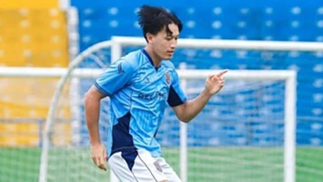 CLB Hải Phòng chiêu mộ cầu thủ Việt kiều CLB Hải Phòng chiêu mộ cầu thủ Việt kiều