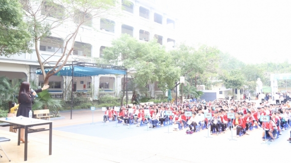 Hà Nội: Gần 3.600 thí sinh hào hứng tranh giải Trạng Nguyên Tiếng Việt cấp tỉnh