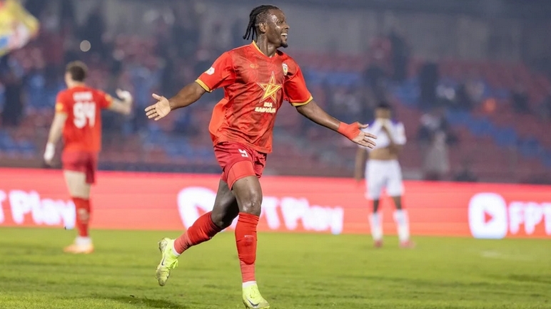 Cầu thủ Europa League ‘bật’ khỏi Hồng Lĩnh Hà Tĩnh