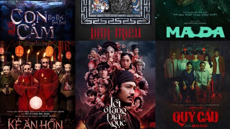 Đua nhau làm phim kinh dị: Điện ảnh Việt sẽ về đâu?