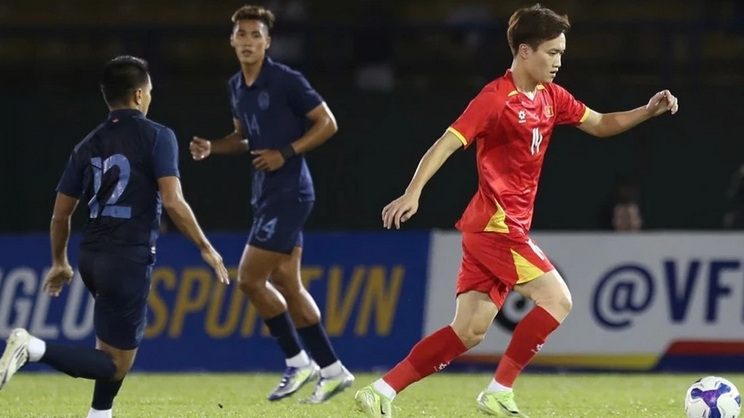 Tuyển Việt Nam đón vui trước trận gặp Lào ở vòng loại cuối Asian Cup 2027