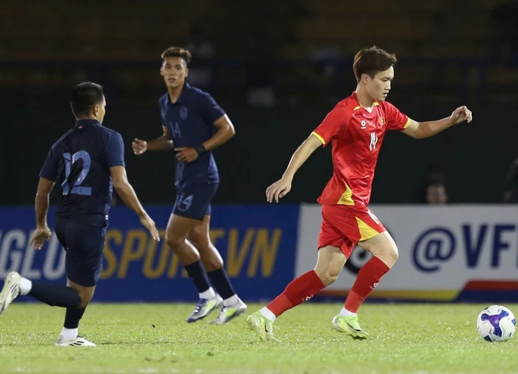Tuyển Việt Nam đón vui trước trận gặp Lào ở vòng loại cuối Asian Cup 2027 Tuyển Việt Nam đón vui trước trận gặp Lào ở vòng loại cuối Asian Cup 2027