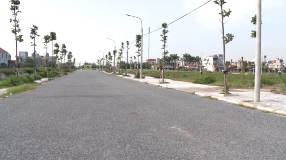 Thái Bình: Đất trúng đấu giá cao nhất gần 153 triệu đồng/m2