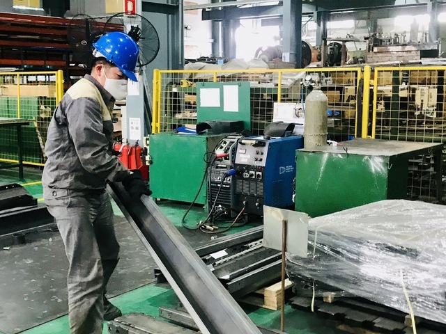 Xuất khẩu của Hà Nội lấy lại đà tăng trưởng Xuất khẩu của Hà Nội lấy lại đà tăng trưởng