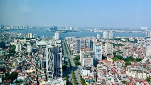 Chỉnh trang, phát triển đô thị để hướng tới một Hà Nội hiện đại, bền vững