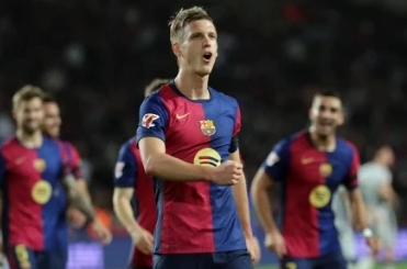 La Liga thua kiện Barca