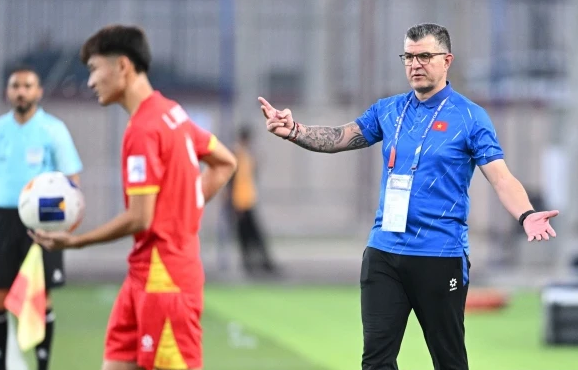 Báo Thái Lan khâm phục U17 Việt Nam