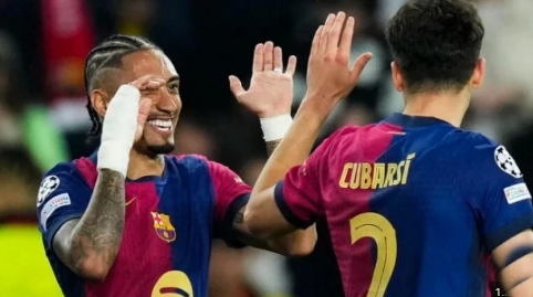 Barca mất số tiền ‘khổng lồ’ nếu vô địch Champions League