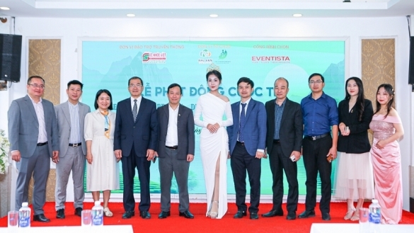 Duyên dáng Sắc hương xứ Trà 2025: Sân chơi mới cho nữ sinh Việt tỏa sáng