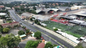 TPHCM khởi công và khánh thành nhiều công trình chào mừng đại lễ 30/4