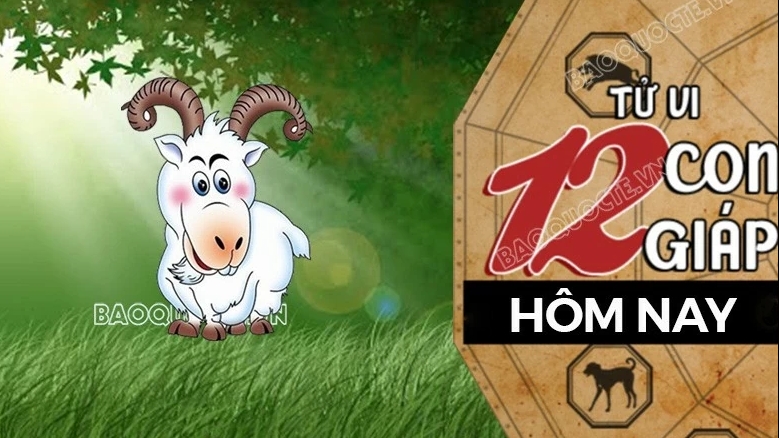 Tử vi hôm nay, xem tử vi 12 con giáp hôm nay ngày 16/4/2025: Tuổi Mùi đầu tư chuyên nghiệp