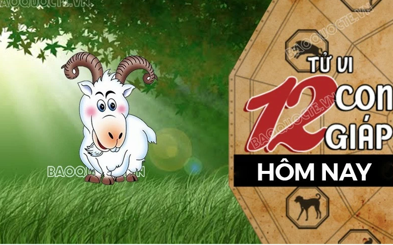 Tử vi hôm nay, xem tử vi 12 con giáp hôm nay ngày 16/4/2025: Tuổi Mùi đầu tư chuyên nghiệp