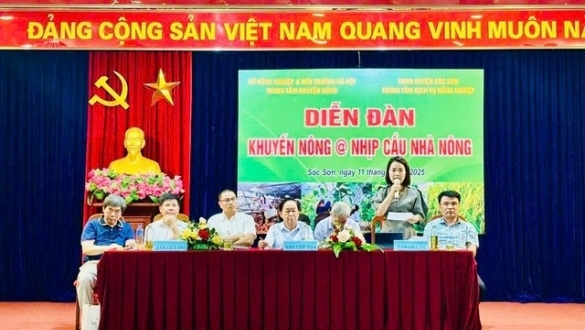 Nâng cao kiến thức khoa học kỹ thuật phát triển sản xuất hiệu quả
