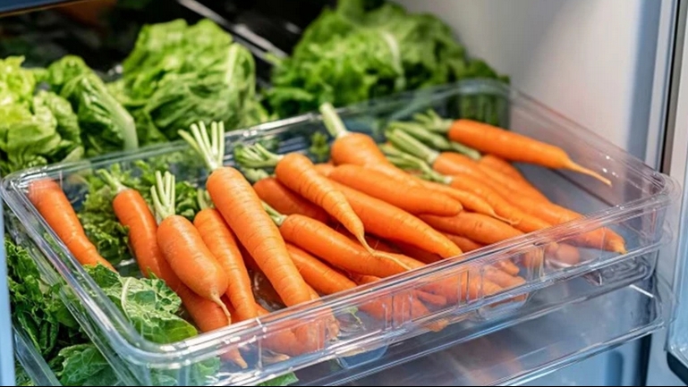 Cách ăn cà rốt để giảm cân và thải độc