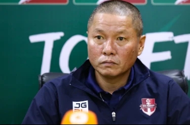 Bị loại ở tứ kết Cúp quốc gia, HLV Chu Đình Nghiêm nói gì?