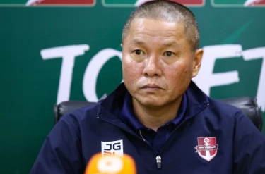 Bị loại ở tứ kết Cúp quốc gia, HLV Chu Đình Nghiêm nói gì?