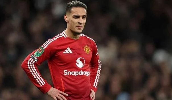 Man United đổi Antony lấy sao Real Betis