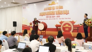 372 thí sinh trên 48 tỉnh thành hào hứng tranh giải Trạng nguyên Tiếng Việt