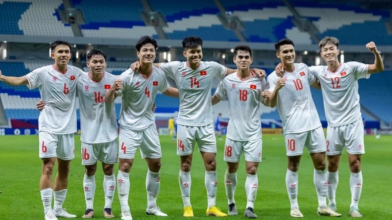 U23 Việt Nam có cơ hội thi đấu ở sân vận động hàng đầu khu vực