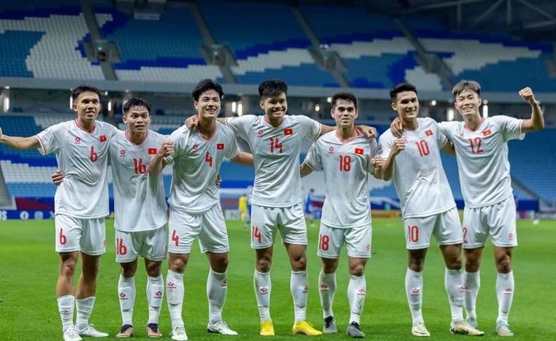 U23 Việt Nam có cơ hội thi đấu ở sân vận động hàng đầu khu vực U23 Việt Nam có cơ hội thi đấu ở sân vận động hàng đầu khu vực