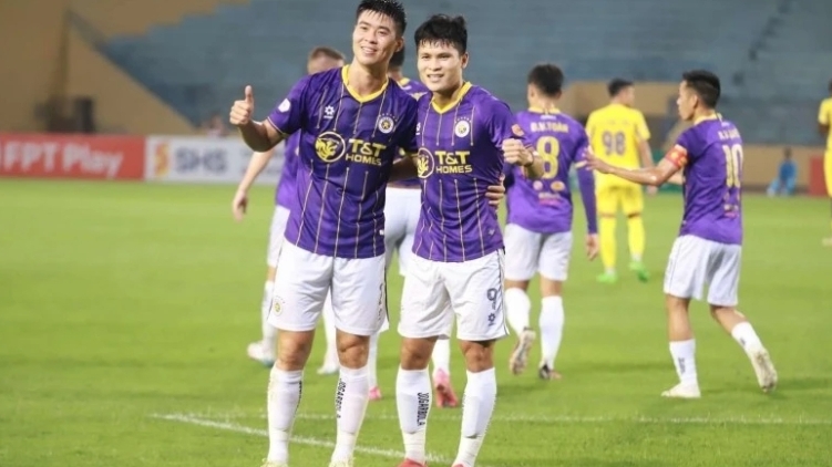 Tuấn Hải tự tin bắt bài Thép Xanh Nam Định