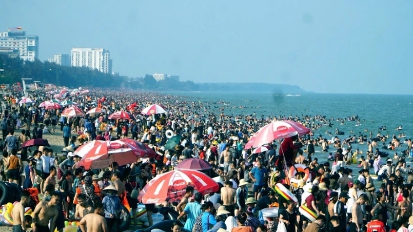 Thanh Hóa đón 1,6 triệu khách du lịch dịp nghỉ lễ