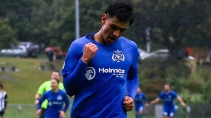 Sao Việt kiều liên tục ghi bàn, sẵn sàng ‘thử lửa’ tại V-League