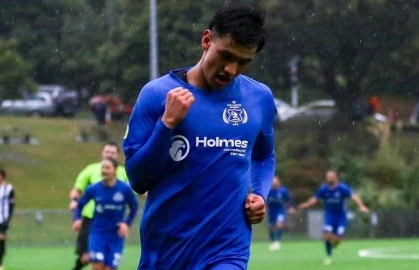 Sao Việt kiều liên tục ghi bàn, sẵn sàng ‘thử lửa’ tại V-League Sao Việt kiều liên tục ghi bàn, sẵn sàng ‘thử lửa’ tại V-League