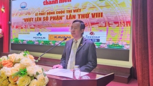 Cuộc thi viết "Vượt lên số phận" lần thứ VIII có 12 giải chính và 4 giải phụ