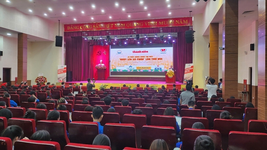 Cuộc thi viết Cuộc thi viết