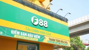 F88 chính thức trở thành công ty đại chúng