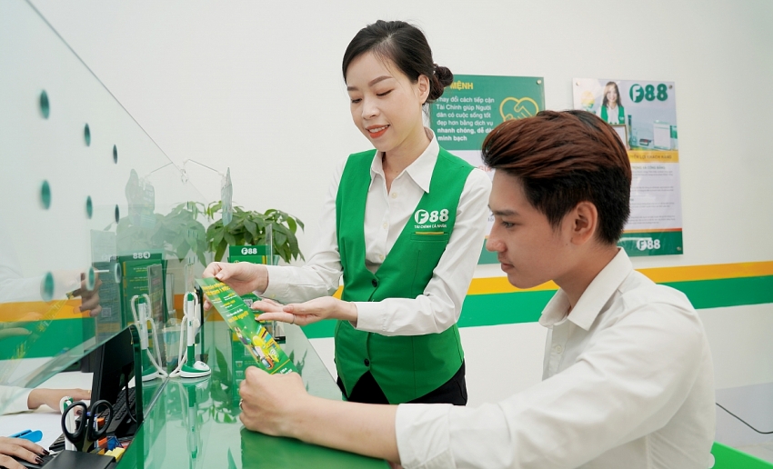 F88 chính thức trở thành công ty đại chúng