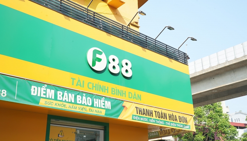 F88 chính thức trở thành công ty đại chúng