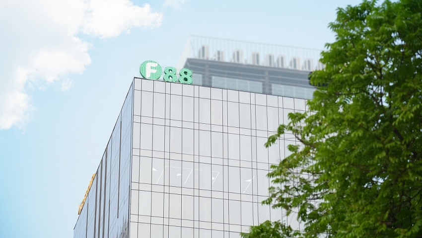 F88 chính thức trở thành công ty đại chúng