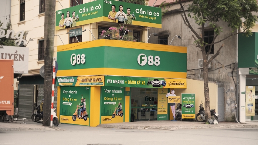 F88 chính thức trở thành công ty đại chúng